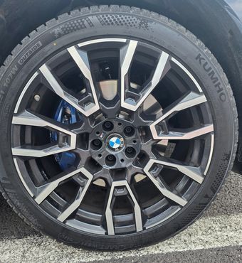 BMW X5 xDrive 30d M Sport — пробег 5 950 км — фото 5 из 5