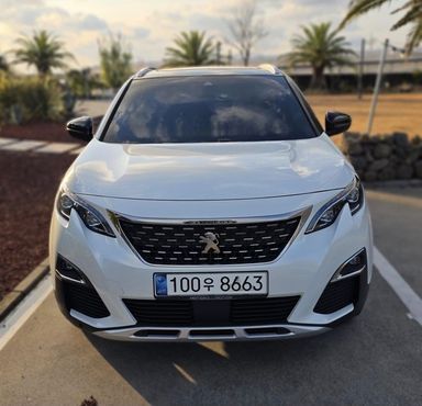 Peugeot 3008 1.5 BlueHDi GT Line — пробег 56 800 км — фото 1 из 5
