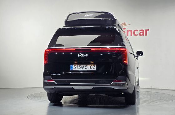Kia Carnival Diesel 9-Seater Noblesse — пробег 10 164 км — фото 4 из 5