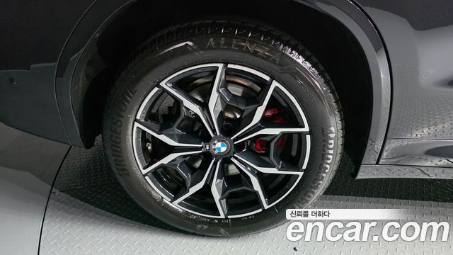 BMW X3 xDrive 20i M Sports Pro — пробег 37 578 км — фото 5 из 5