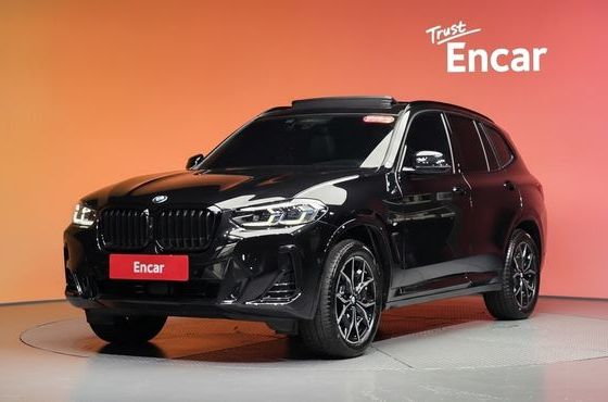BMW X3 xDrive 20i M Sports Pro — пробег 37 578 км — фото 1 из 5