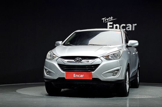 Hyundai Tucson Diesel 2WD X20 Luxury — пробег 151 373 км — фото 3 из 5