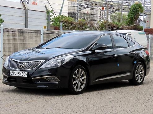 Hyundai Grandeur HG300 Exclusive Special — пробег 201 510 км — фото 2 из 5