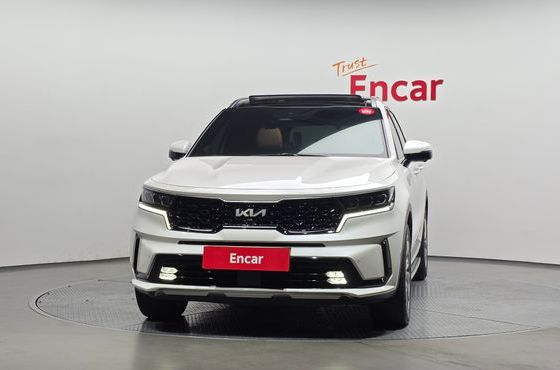 Kia Sorento Gasoline 2.5T 2WD Signature — пробег 28 779 км — фото 3 из 5