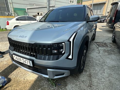 Kia Seltos Gasoline 1.6 Turbo 2WD Trendy — пробег 1 123 км — фото 3 из 5