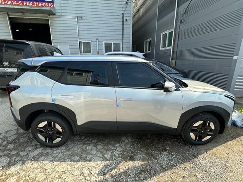 Kia Seltos Gasoline 1.6 Turbo 2WD Trendy — пробег 1 123 км — фото 4 из 5