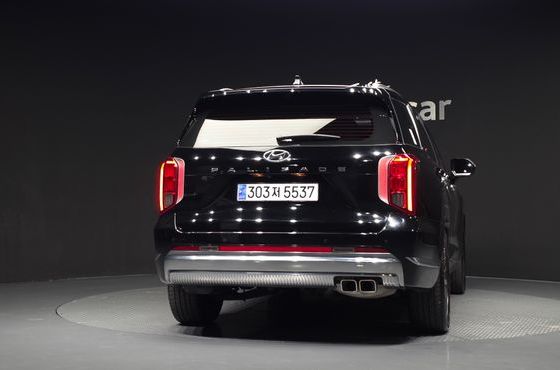 Hyundai Palisade Diesel 2.2 2WD Calligraphy — пробег 49 523 км — фото 4 из 5