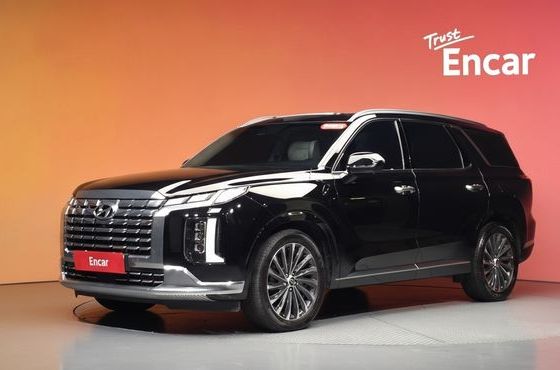 Hyundai Palisade Diesel 2.2 2WD Calligraphy — пробег 49 523 км — фото 1 из 5