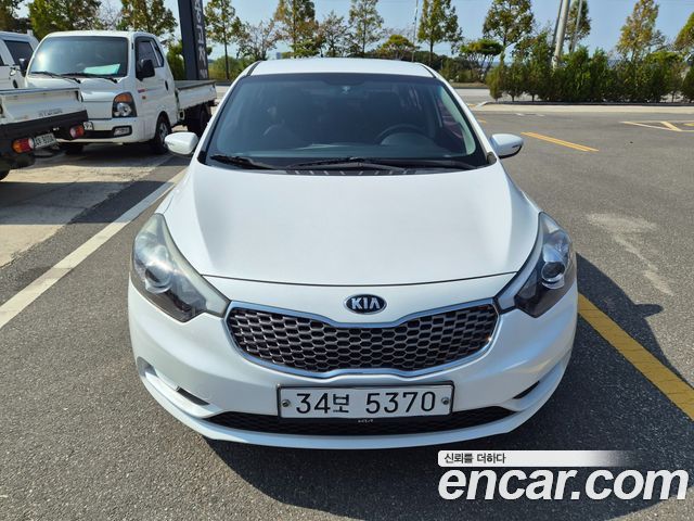 Kia K3 Trendy — пробег 35 000 км — фото 2 из 5
