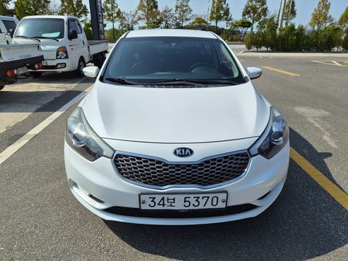 Kia K3 Trendy — пробег 35 000 км — фото 2 из 5