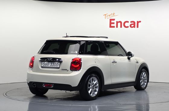 Mini Cooper HIGH 3rd — пробег 86 485 км — фото 2 из 5