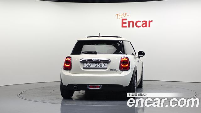 Mini Cooper HIGH 3rd — пробег 86 485 км — фото 4 из 5
