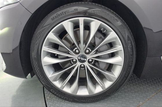 Kia K9 3.8 GDI AWD Masters — пробег 74 277 км — фото 5 из 5