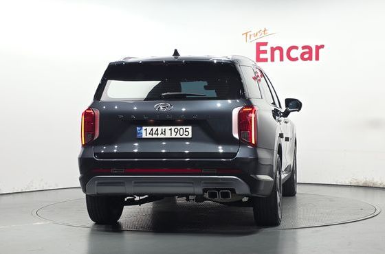 Hyundai Palisade Gasoline 3.8 2WD Le Blanc — пробег 34 314 км — фото 4 из 5