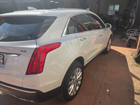 Cadillac XT5 3.6 Platinum — пробег 77 443 км — фото 2 из 5