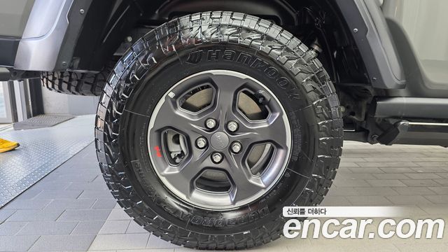 Jeep Gladiator 3.6 Rubicon — пробег 51 468 км — фото 5 из 5