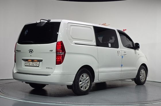 Hyundai Starex 5-Seater VAN Smart — пробег 99 457 км — фото 2 из 5