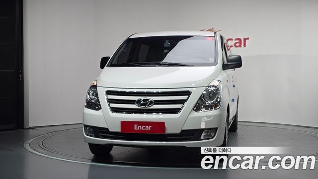 Hyundai Starex из Кореи Encar
