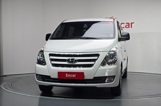 Hyundai Starex 5-Seater VAN Smart — пробег 99 457 км — фото 3 из 5