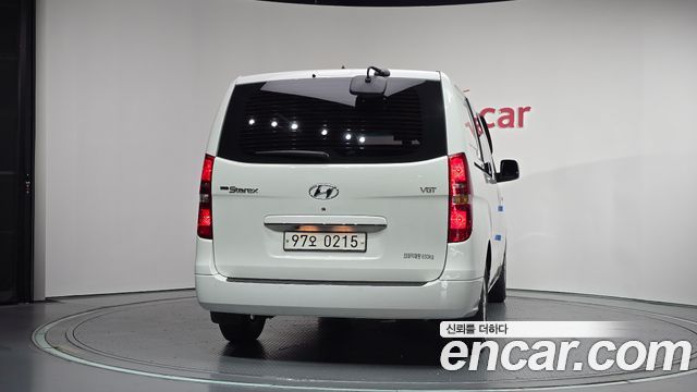 Hyundai Starex из Кореи Encar