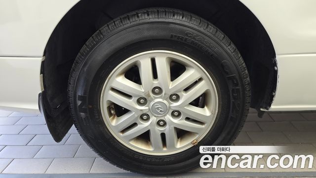 Hyundai Starex из Кореи Encar