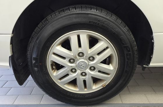 Hyundai Starex 5-Seater VAN Smart — пробег 99 457 км — фото 5 из 5