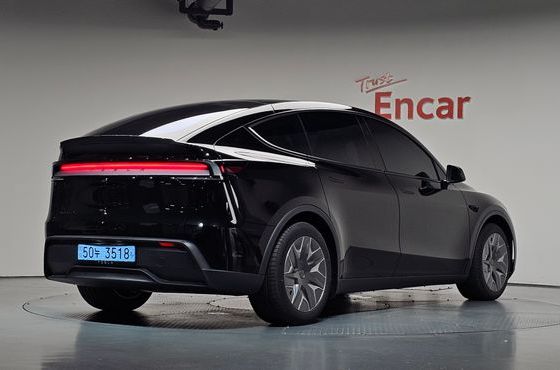 Tesla Model Y L Long Range AWD — пробег 59 км — фото 2 из 5