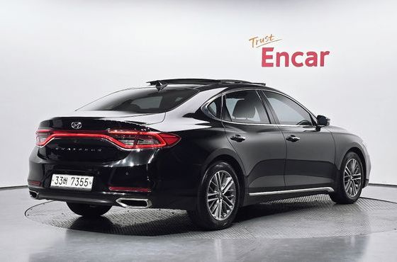 Hyundai Grandeur 2.4 Premium — пробег 218 468 км — фото 2 из 5