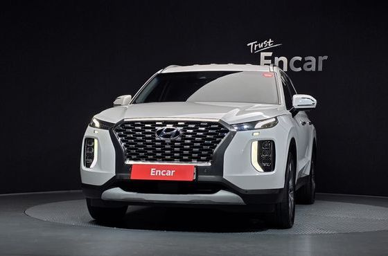 Hyundai Palisade Diesel 2.2 4WD Prestige — пробег 73 886 км — фото 3 из 5