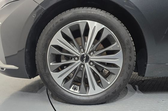 Kia K8 Noblesse — пробег 73 036 км — фото 5 из 5