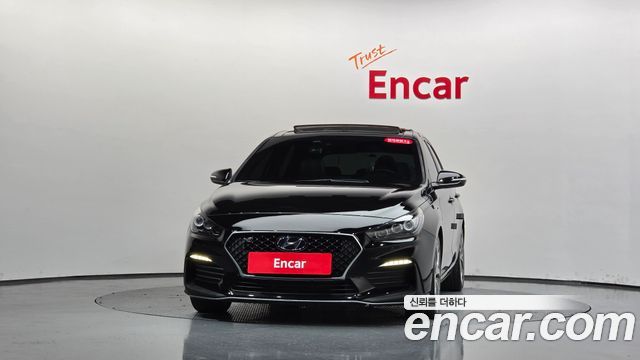 Hyundai i30 1.6 Turbo N Line — пробег 33 225 км — фото 3 из 5