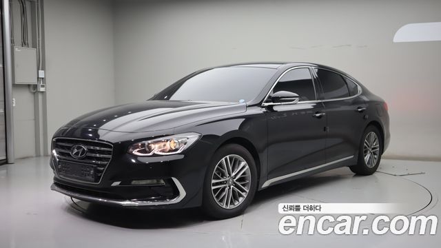 Hyundai Grandeur 2.4 Premium — пробег 82 910 км — фото 1 из 5
