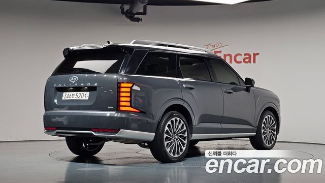 Hyundai Palisade Gasoline 2.5T 4WD 7-Seater Calligraphy — пробег 14 199 км — фото 2 из 5