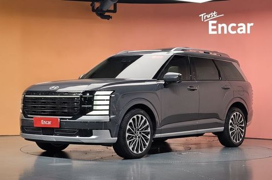 Hyundai Palisade Gasoline 2.5T 4WD 7-Seater Calligraphy — пробег 14 199 км — фото 1 из 5