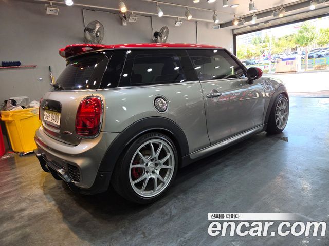 Mini Cooper JCW 3rd Generation — пробег 86 000 км — фото 2 из 5
