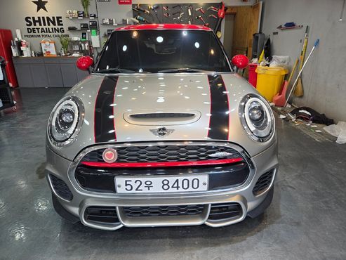 Mini Cooper JCW 3rd Generation — пробег 86 000 км — фото 3 из 5