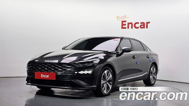 Kia K8 Signature Special — пробег 29 674 км — фото 1 из 5