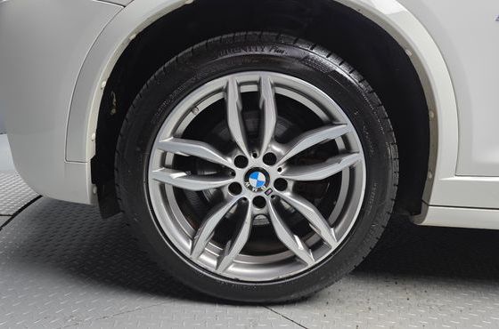 BMW X3 xDrive 20d M Aerodynamic — пробег 201 467 км — фото 5 из 5