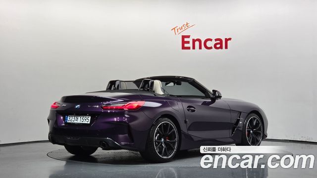 BMW Z4 sDrive20i M Sport — пробег 19 140 км — фото 2 из 5