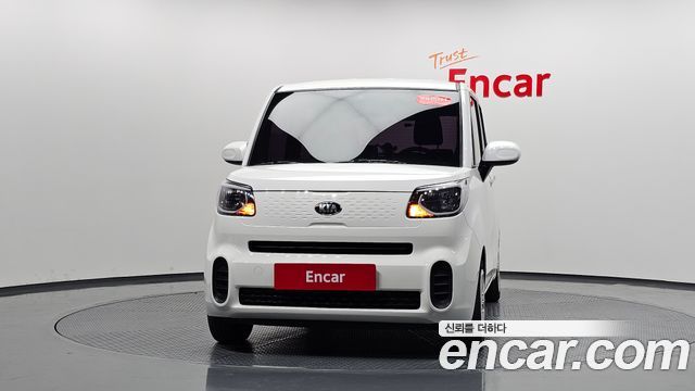 Kia RAY Standard — пробег 58 501 км — фото 3 из 5