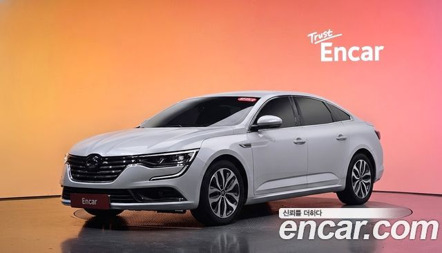 Renault (Samsung) SM6 2.0 LPe LE (Disabled) — пробег 106 636 км — фото 1 из 5