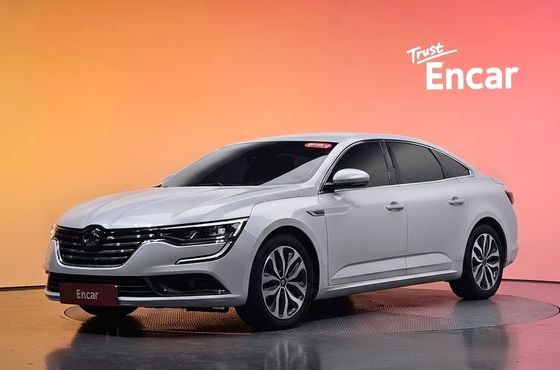 Renault (Samsung) SM6 2.0 LPe LE (Disabled) — пробег 106 636 км — фото 1 из 5