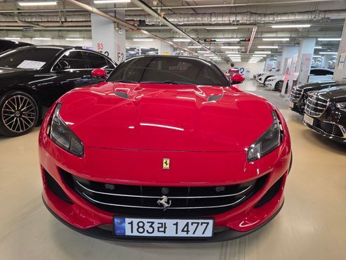 Ferrari Portofino 3.9 V8 — пробег 32 600 км — фото 3 из 4