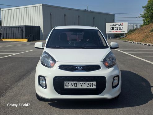 Kia morning Luxury — пробег 105 015 км — фото 1 из 5