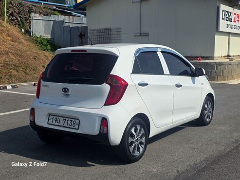 Kia morning Luxury — пробег 105 015 км — фото 5 из 5