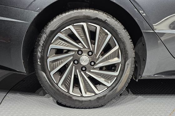 Hyundai Sonata Premium Plus — пробег 51 054 км — фото 5 из 5