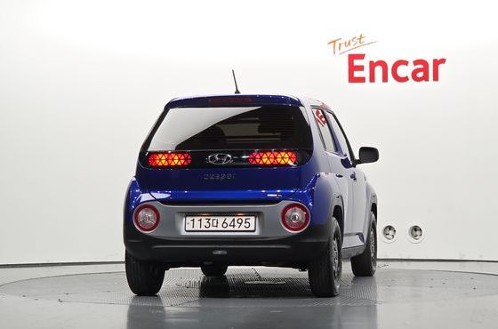 Hyundai Casper Van Smart — пробег 83 925 км — фото 4 из 5