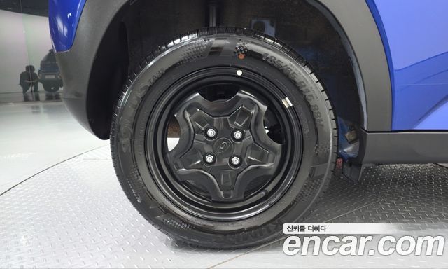 Hyundai Casper Van Smart — пробег 83 925 км — фото 5 из 5