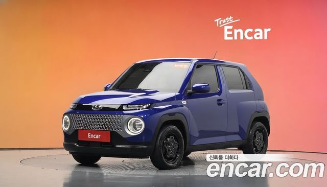 Hyundai Casper Van Smart — пробег 83 925 км — фото 1 из 5