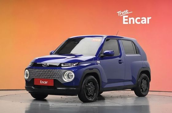 Hyundai Casper Van Smart — пробег 83 925 км — фото 1 из 5